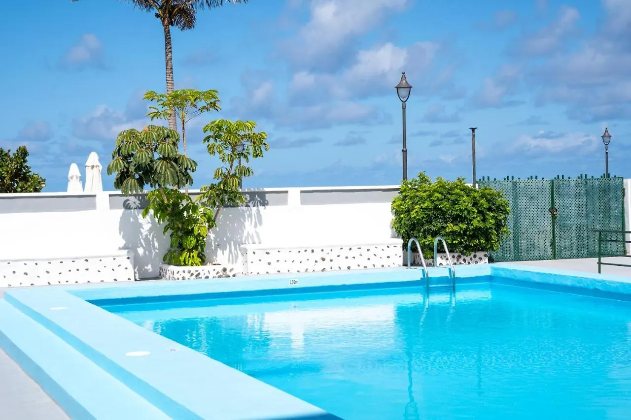 Ocean Views Apartment Punta Del Hidalgo