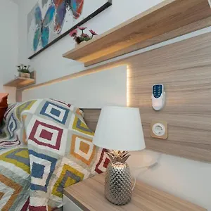  Apartment Lovely Spacious In Tenerife