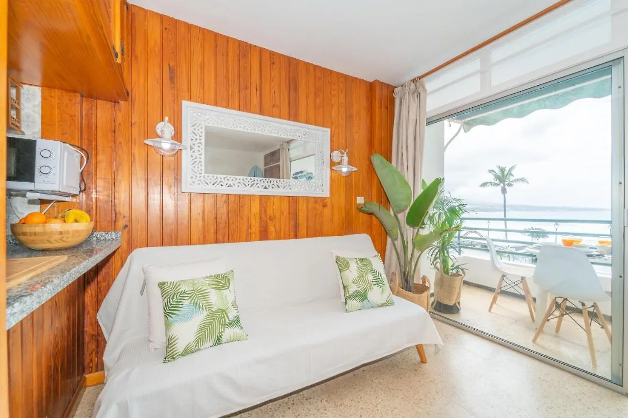 Apartamento Ocean Views Punta Del Hidalgo