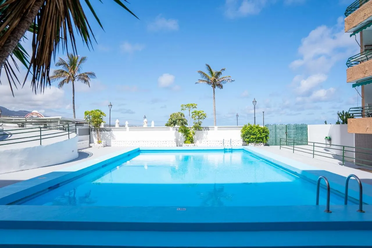 Apartamento Ocean Views Punta Del Hidalgo