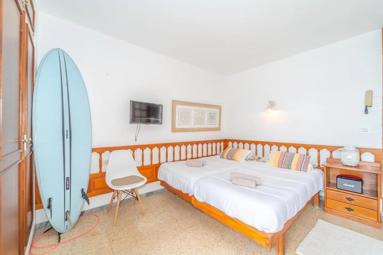 Appartement Ocean Views à Punta Del Hidalgo