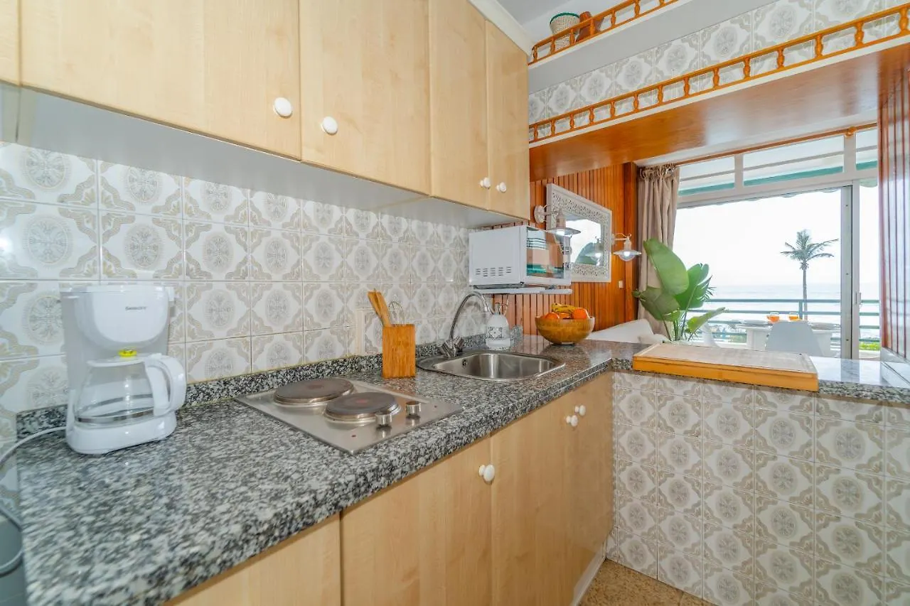 Appartement Ocean Views à Punta Del Hidalgo
