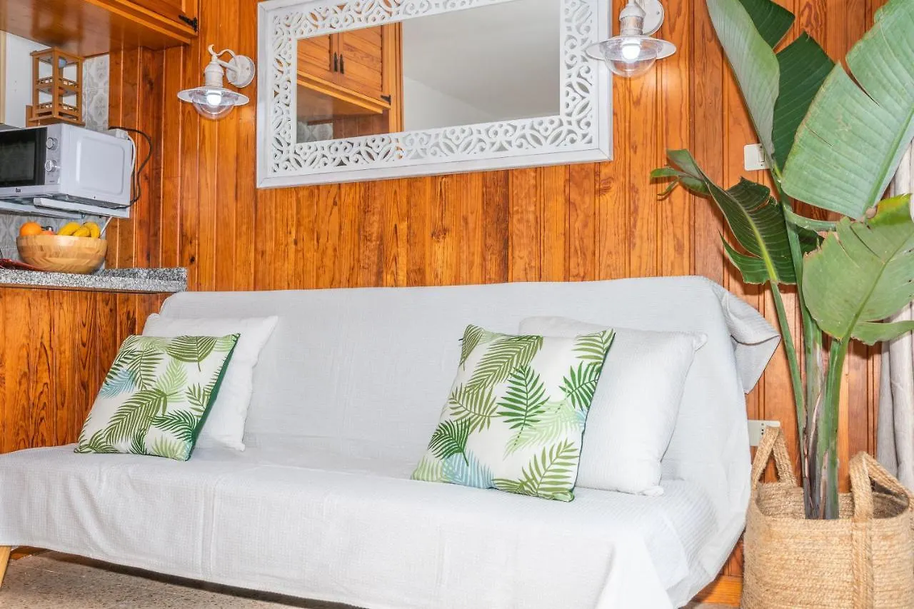 Appartement Ocean Views à Punta Del Hidalgo