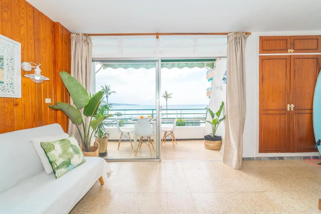 Appartement Ocean Views à Punta Del Hidalgo