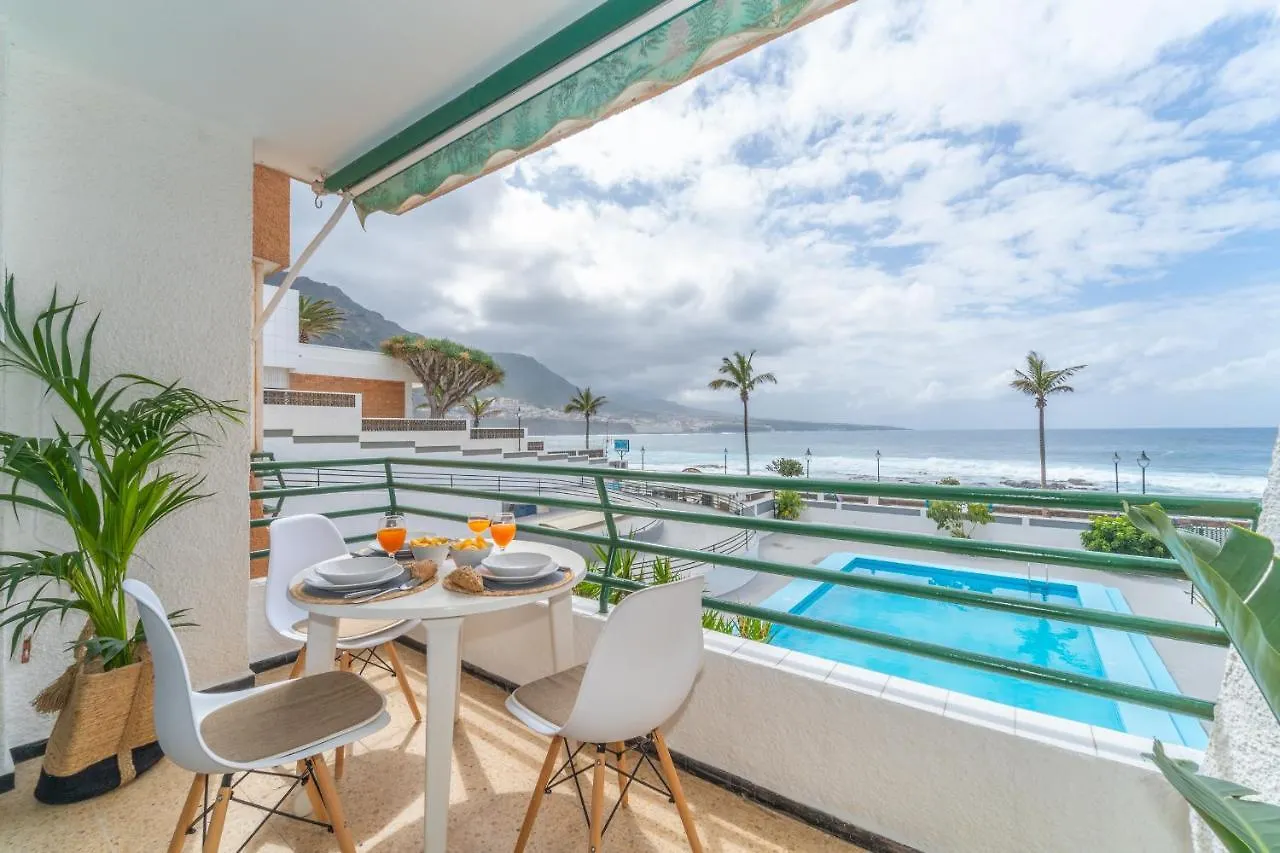 Appartement Ocean Views à Punta Del Hidalgo