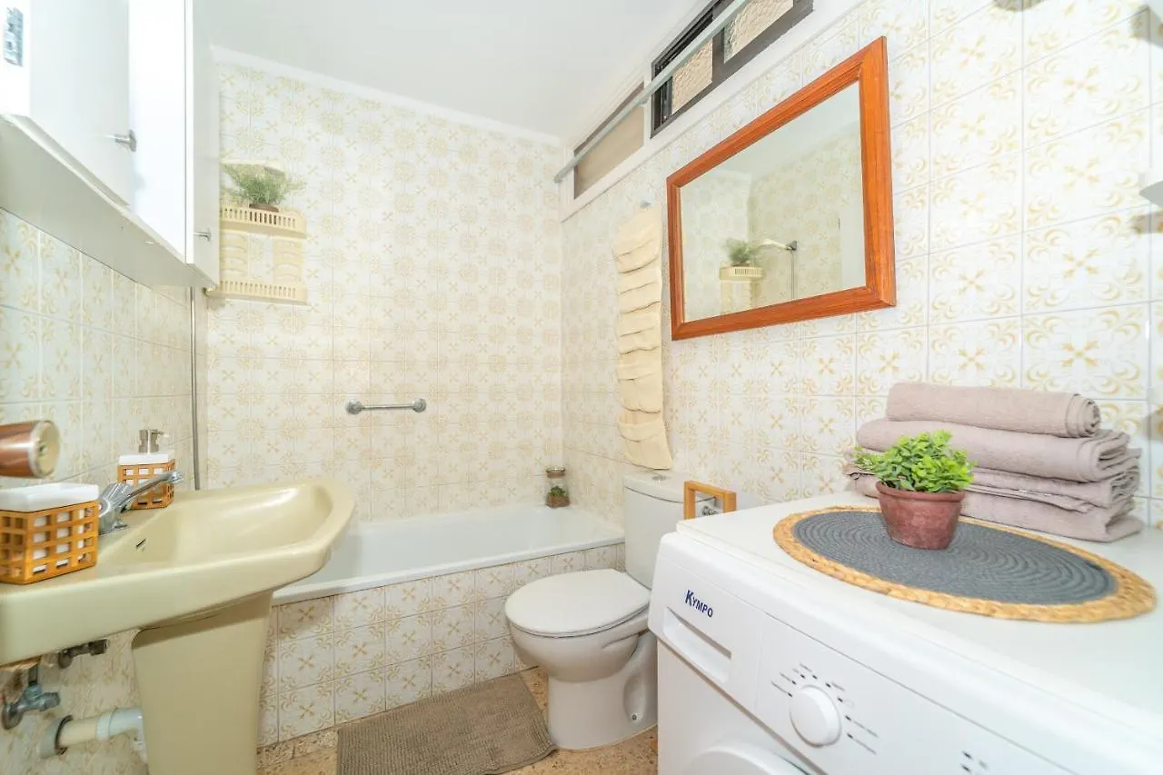 Appartement Ocean Views à Punta Del Hidalgo 0*,  Espagne