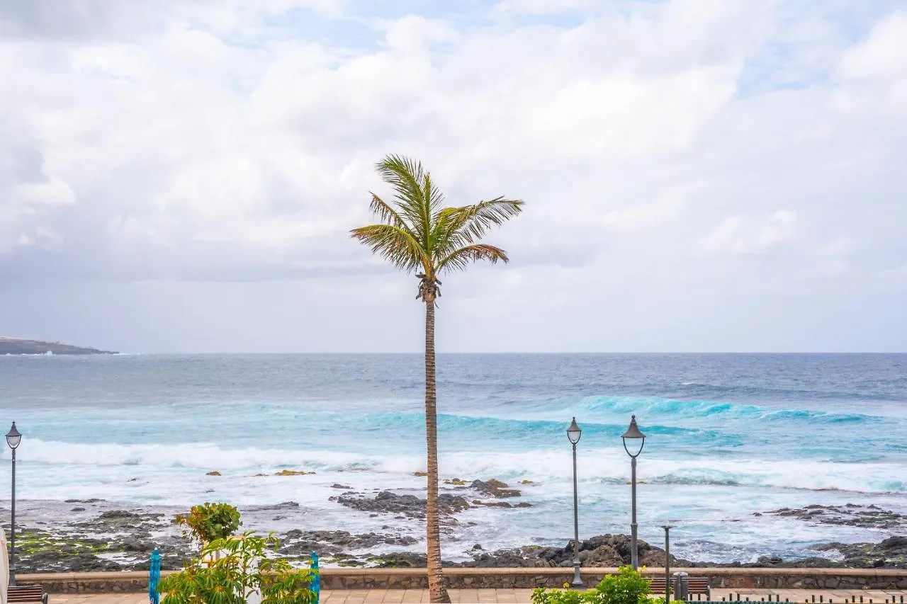 Appartement Ocean Views à Punta Del Hidalgo