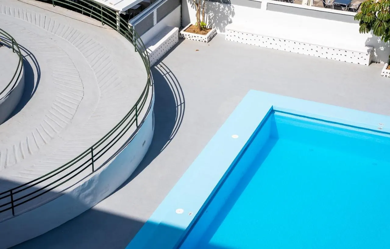 Appartement Ocean Views à Punta Del Hidalgo Espagne